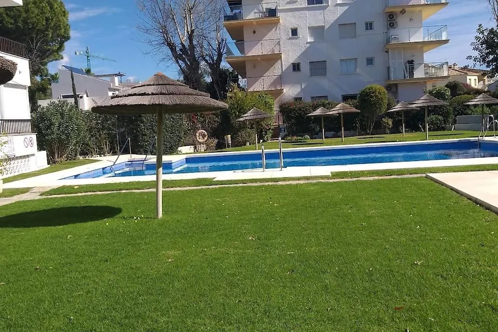 Apartamento En La Milla De Oro, A 100M De La Playa Apartment Marbella