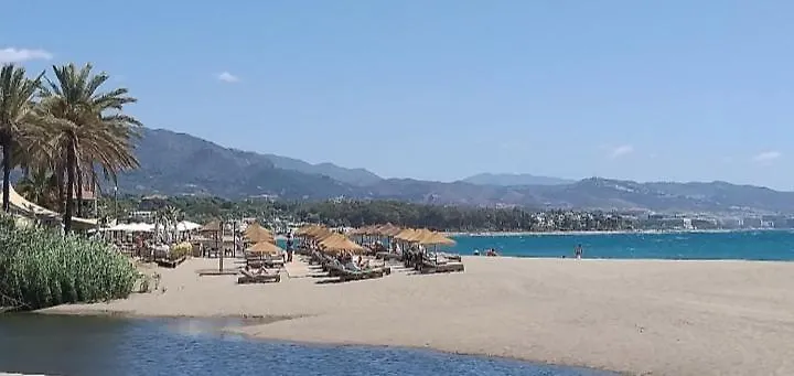 Apartamento En La Milla De Oro, A 100M De La Playa Apartment Marbella