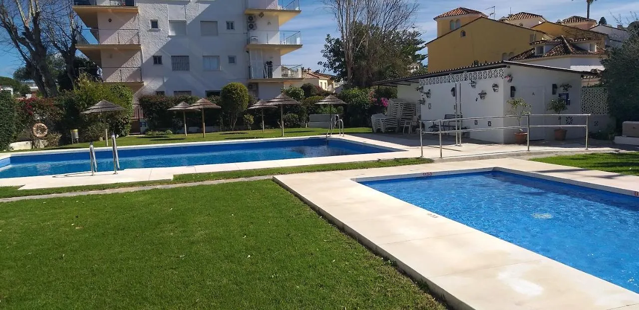 Apartamento En La Milla De Oro, A 100M De La Playa Apartment Marbella Spain