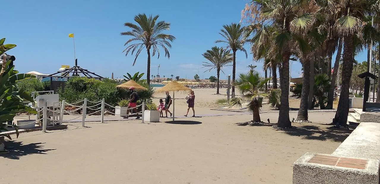 Apartamento En La Milla De Oro, A 100M De La Playa Apartment Marbella 0*,  Spain