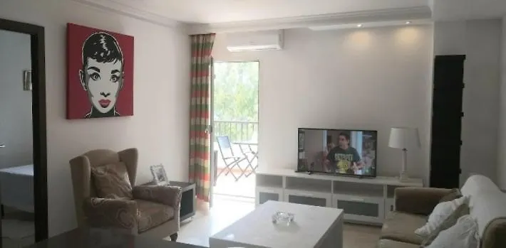 Apartamento En La Milla De Oro, A 100M De La Playa Apartment Marbella 0*,