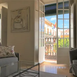 Apartamento Plaza De Los Naranjos Apartment