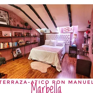  Apartamento Atico 3 Ron Manuel Centro